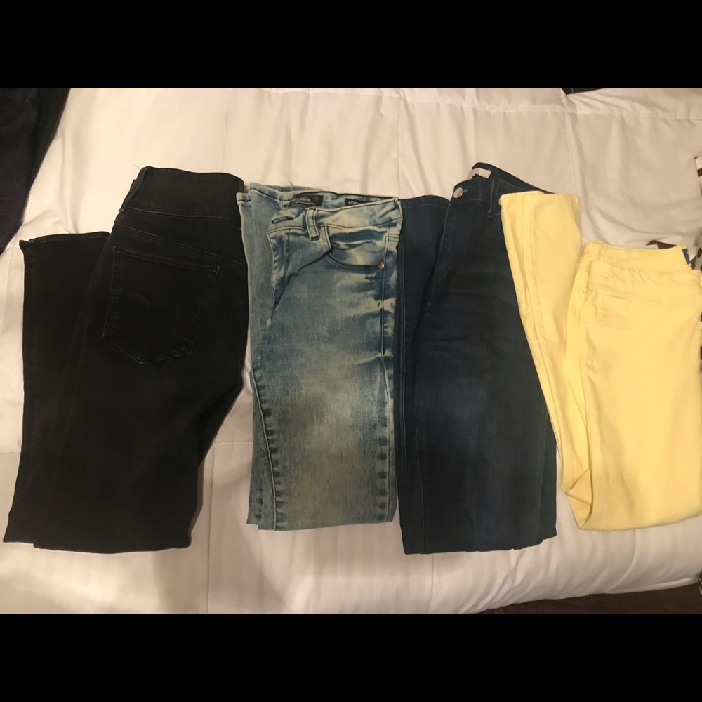 Women’s Skinny Jean bundle